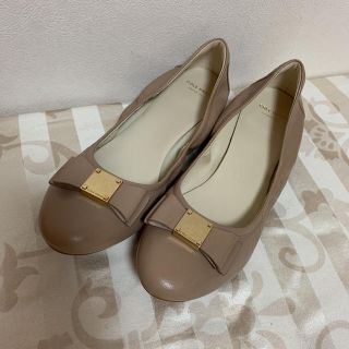 コールハーン(Cole Haan)の【新品未使用】COLE HAAN フラットシューズ 9B(26)(バレエシューズ)