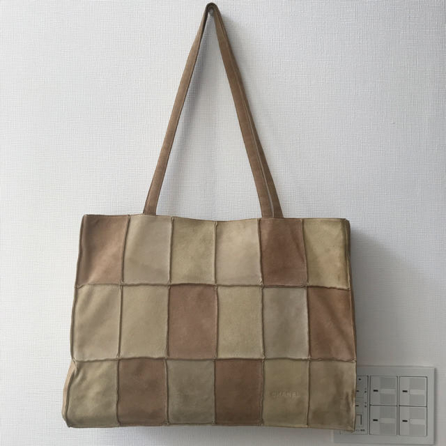 CHANEL シャネル トートバック チョコバー 名作 70.0%OFF www.toyotec.com