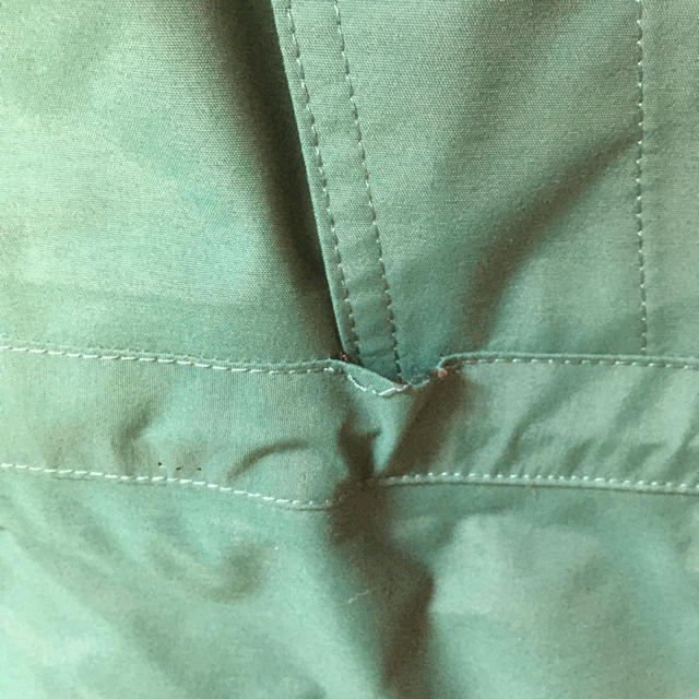 マウンテンライトジャケット　ボタニカルグリーン　Sサイズ　希少色　レア色