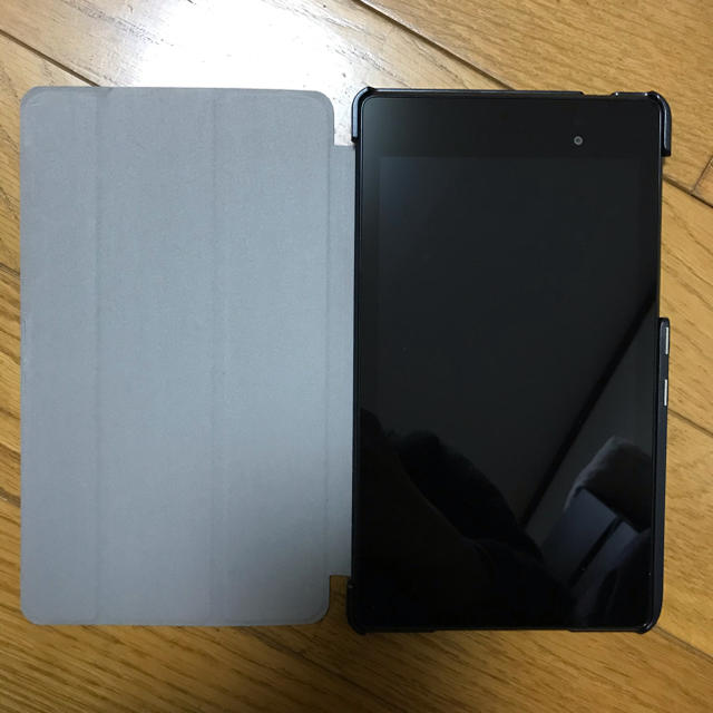 NEXUS7(ネクサス7)のNexus 7 (2013) 16GB・Wi-Fiモデル スマホ/家電/カメラのPC/タブレット(タブレット)の商品写真