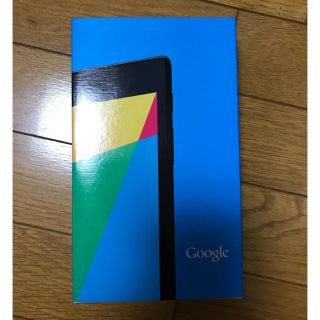 ネクサス7(NEXUS7)のNexus 7 (2013) 16GB・Wi-Fiモデル(タブレット)