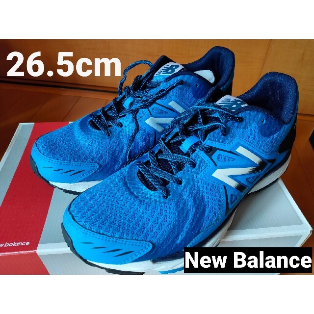 new balance (ニューバランス)ランニングシューズ 26.5cm