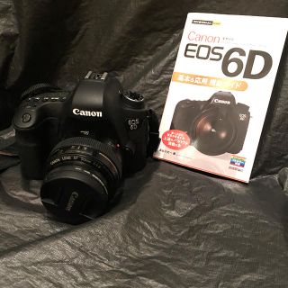 キヤノン(Canon)のCanon EOS6D  50mm f1.4セット(デジタル一眼)