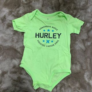 ハーレー(Hurley)のhurley ベビー服(ロンパース)