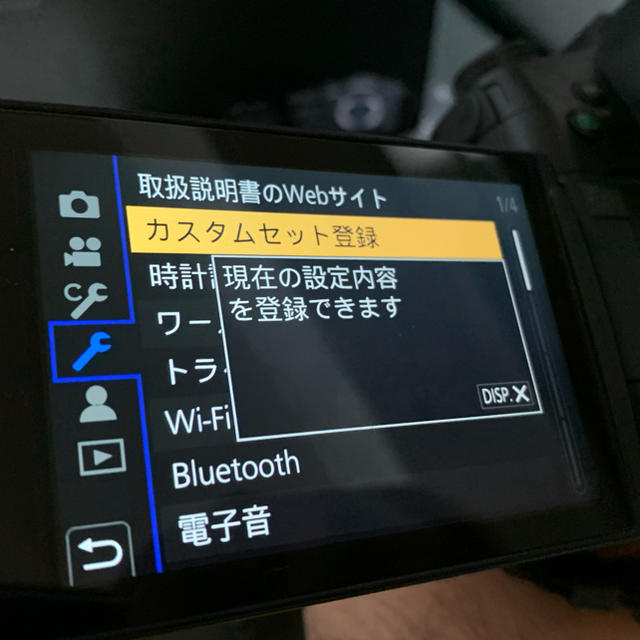 Panasonic(パナソニック)の【くまさん専用】Panasonic DC-GH5M&WEEBILL LABセット スマホ/家電/カメラのカメラ(ミラーレス一眼)の商品写真