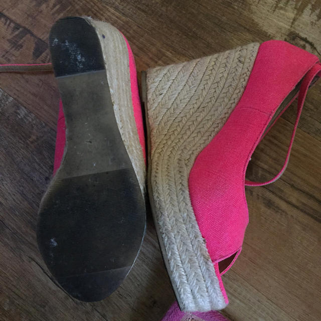 サンダル レディースの靴/シューズ(ハイヒール/パンプス)の商品写真