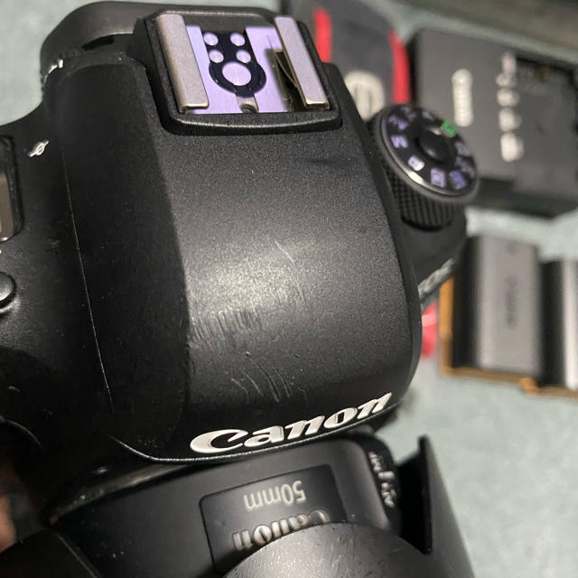 Canon(キヤノン)のやみ様専用 スマホ/家電/カメラのカメラ(デジタル一眼)の商品写真