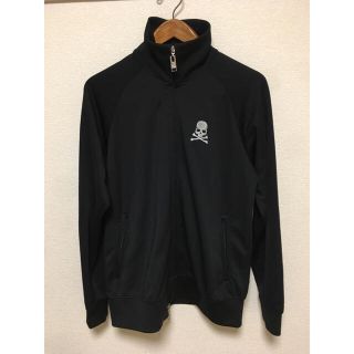 マスターマインドジャパン(mastermind JAPAN)のMastermind track jacket peace & love (ジャージ)