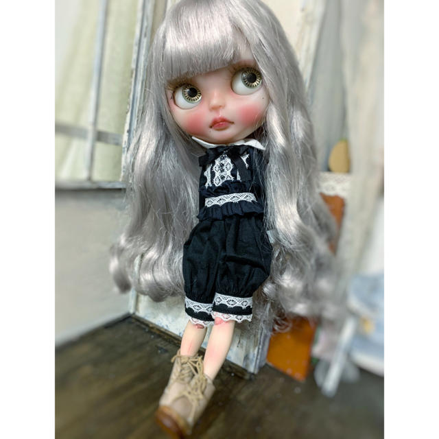 ✴︎~☆Mimori☆~✴︎ カスタムブライス　リーディングレディルーシー  ハンドメイドのぬいぐるみ/人形(人形)の商品写真