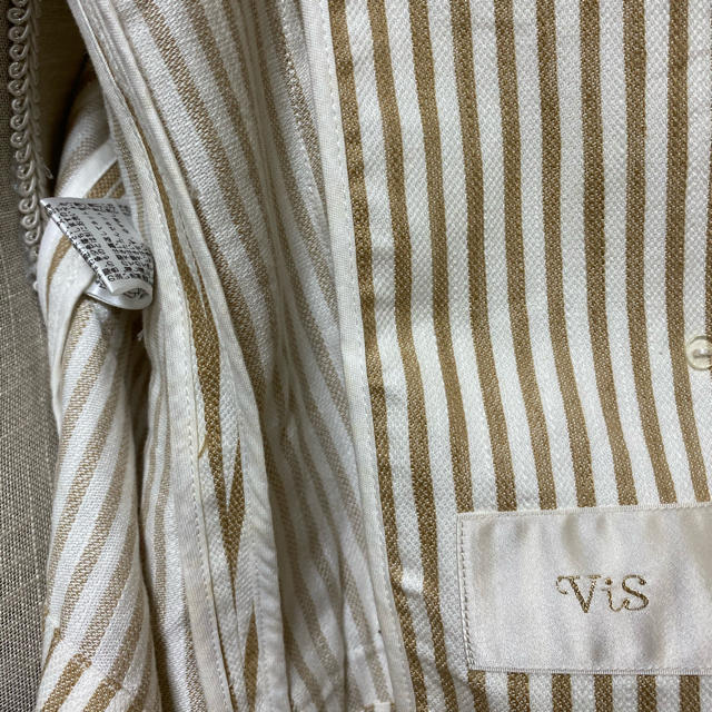 ViS(ヴィス)のジャケット　vis レディースのジャケット/アウター(テーラードジャケット)の商品写真