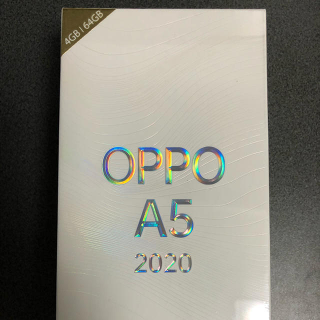 OPPO A5 2020