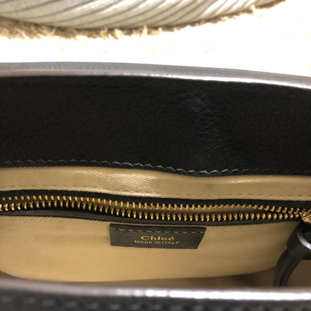 Chloe(クロエ)のChloe クロエ　FAYE バックパック スエード レザー ブラック 2WAY レディースのバッグ(リュック/バックパック)の商品写真