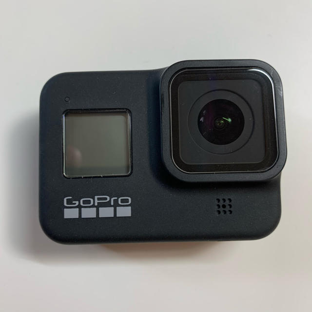 【超美品】GoPro HERO8 ＋アクセサリー6点セット【箱付き】