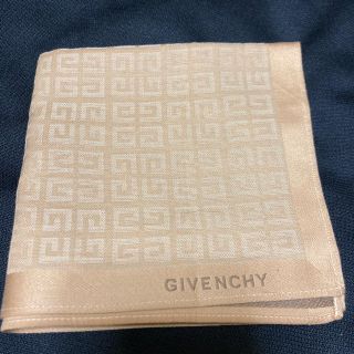 ジバンシィ(GIVENCHY)のGIVENCHY 大判　ハンカチ(ハンカチ)