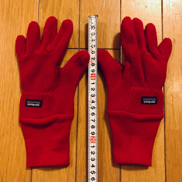 patagonia(パタゴニア)のパタゴニア　patagonia Kid's  サイズS 手袋 キッズ/ベビー/マタニティのこども用ファッション小物(手袋)の商品写真