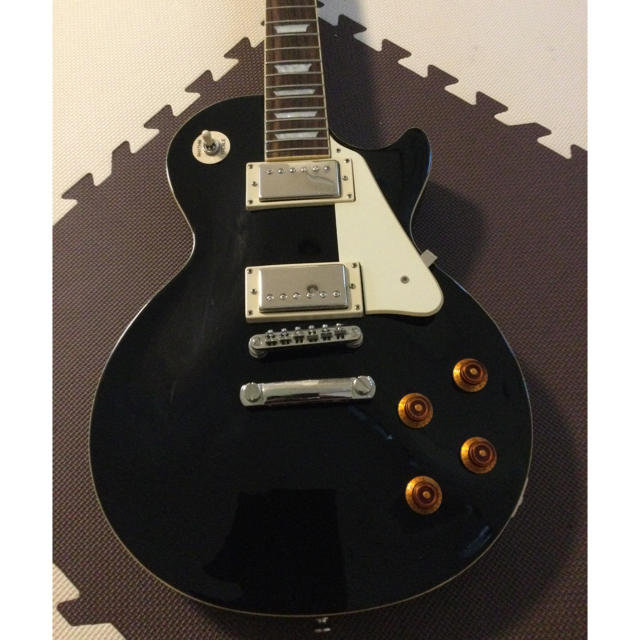 エピフォン レスポール スタンダード 黒 Epiphone Les Paul エピフォン レスポール スタンダード 黒 Epiphone Les Paul