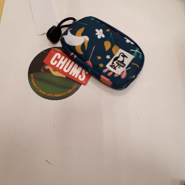 CHUMS(チャムス)のチャムスコインケース レディースのファッション小物(コインケース)の商品写真