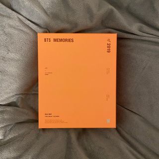 BTS MEMORIES 2019(K-POP/アジア)