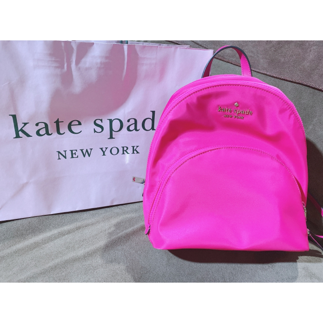 バックパッ kate spade new york - ケイト・スペード リュックの通販