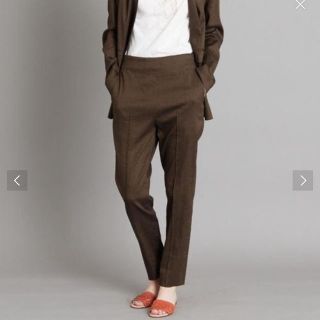 スティーブンアラン(steven alan)の＜Steven Alan＞SLIM TROUSERS/パンツ(カジュアルパンツ)