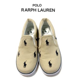 ラルフローレン(Ralph Lauren)のラルフローレン！スリッポン！ロゴ！マーク(スリッポン/モカシン)