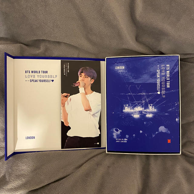 BTS DVD エンタメ/ホビーのCD(K-POP/アジア)の商品写真