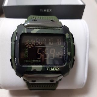 タイメックス(TIMEX)のTIMEX TW5M20400VK 未使用新品(腕時計(デジタル))