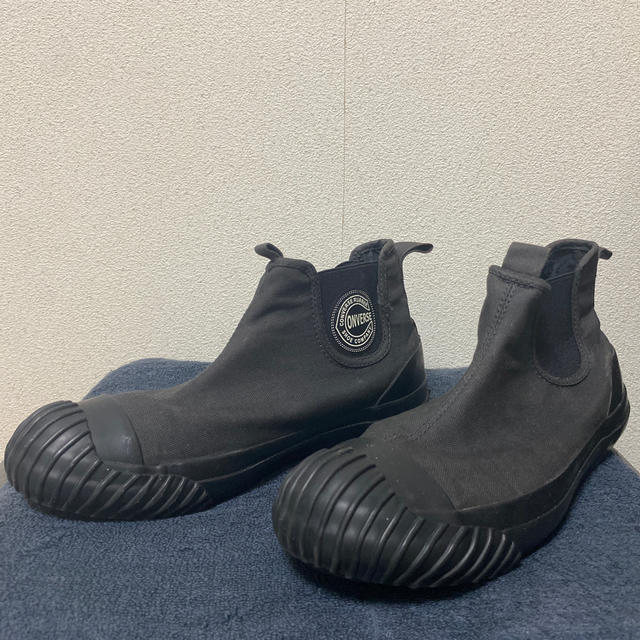 CONVERSE(コンバース)のコンバース  BIG C FG SIDEGORE HI ビッグＣ　ＦＧ メンズの靴/シューズ(スニーカー)の商品写真