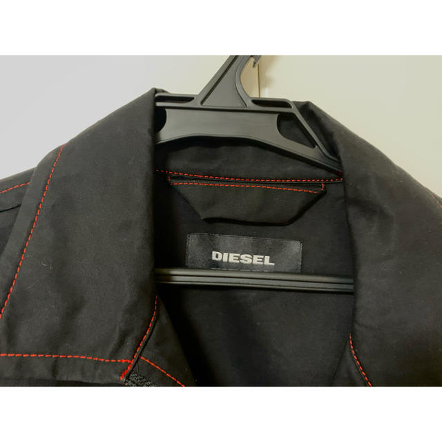 DIESEL(ディーゼル)のdiesel ジャケット　2018 メンズのジャケット/アウター(ナイロンジャケット)の商品写真