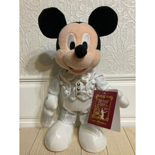 ディズニー(Disney)のビッグバンドビート＊ミッキーマウス＊ぬいぐるみ(ぬいぐるみ)