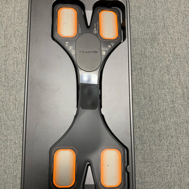 シックスパッド チェストフィット SIXPAD Chest Fit シックスパッド チェストフィット SIXPAD Chest Fit