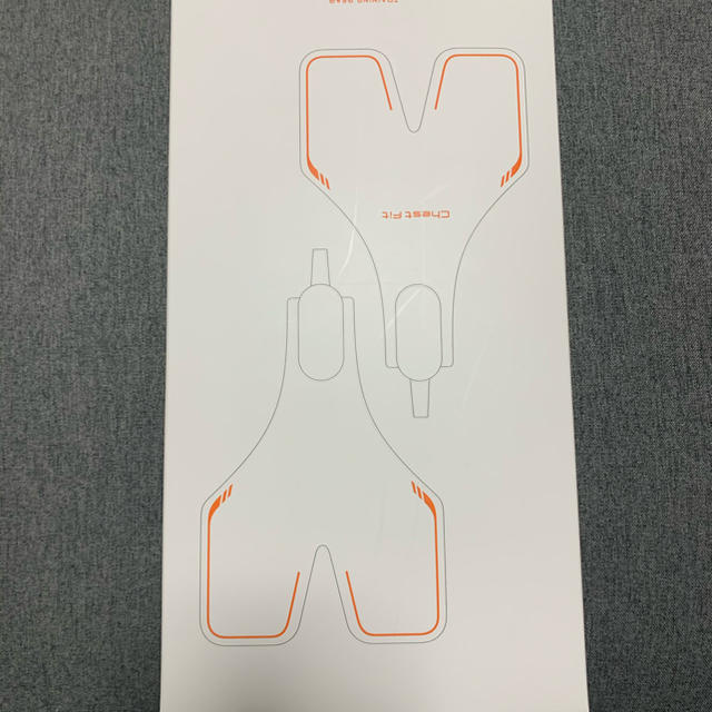 シックスパッド チェストフィット SIXPAD Chest Fit シックスパッド チェストフィット SIXPAD Chest Fit