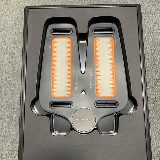 SIXPAD - シックスパッド レッグベルト sixpad legbelt 【正規品】MTG