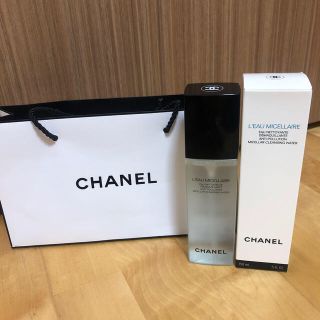 シャネル(CHANEL)のCHANEL  拭き取り用メークアップリムーバー(クレンジング/メイク落とし)