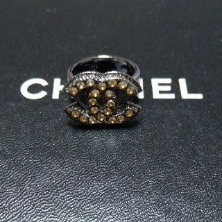 シャネル(CHANEL)の【新品】シャネル・ココマーク・指輪(リング(指輪))