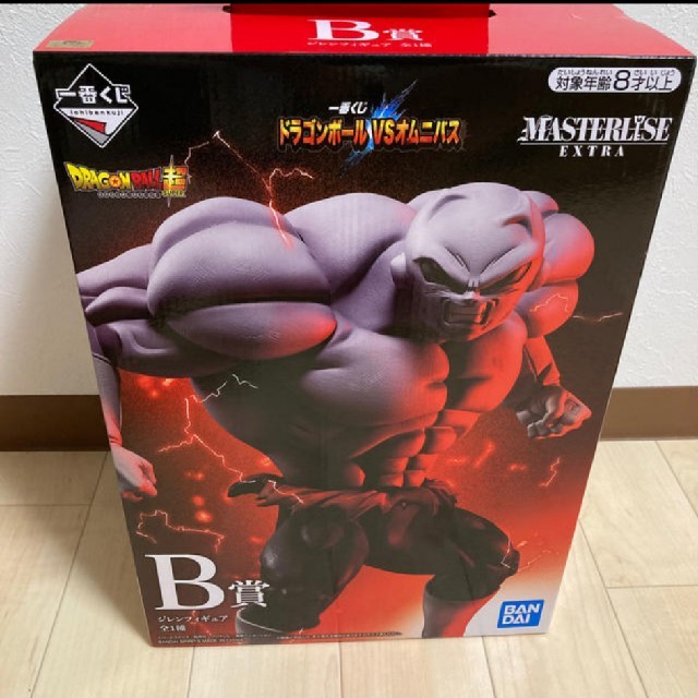 一番くじ「ドラゴンボール VSオムニバス」B賞未開封品です。フィギュア