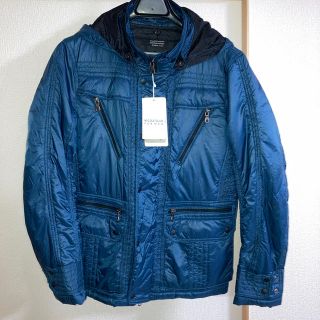 ニコルクラブフォーメン(NICOLE CLUB FOR MEN)のHIDEAWAY/NICOLE 【新品・未着用】アウター、ダウン(ダウンジャケット)