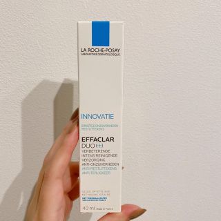 ラロッシュポゼ(LA ROCHE-POSAY)のラロッシュポゼ　エファクラ　デュオプラス　にきび(フェイスクリーム)