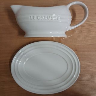 ルクルーゼ(LE CREUSET)のル・クルーゼ グレービー ボート (食器)