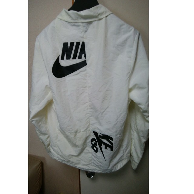 NIKE SB×SOUL LAND FRI.day COACH JACKET Mジャケット/アウター