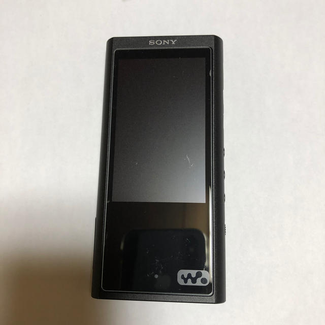 SONY(ソニー)のSONY NW-ZX300  64GB  スマホ/家電/カメラのオーディオ機器(ポータブルプレーヤー)の商品写真