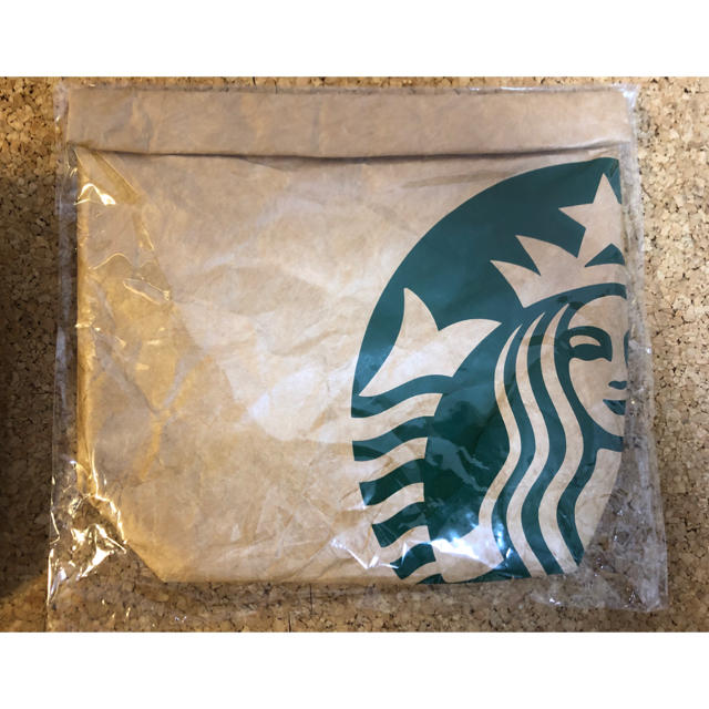 Starbucks Coffee(スターバックスコーヒー)の★バッグのみ★ starbucks 保冷トート プリンバッグセット スタバ レディースのバッグ(トートバッグ)の商品写真