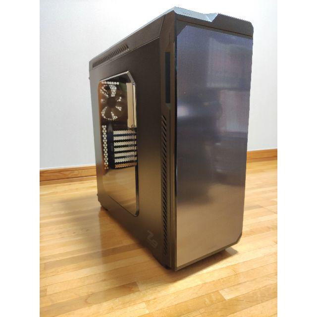 PCケース　ZALMAN Z9 Neo ブラック