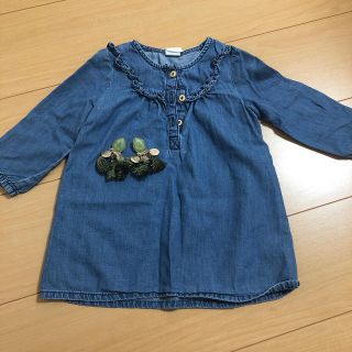 ワンピース　ピアス(ピアス)