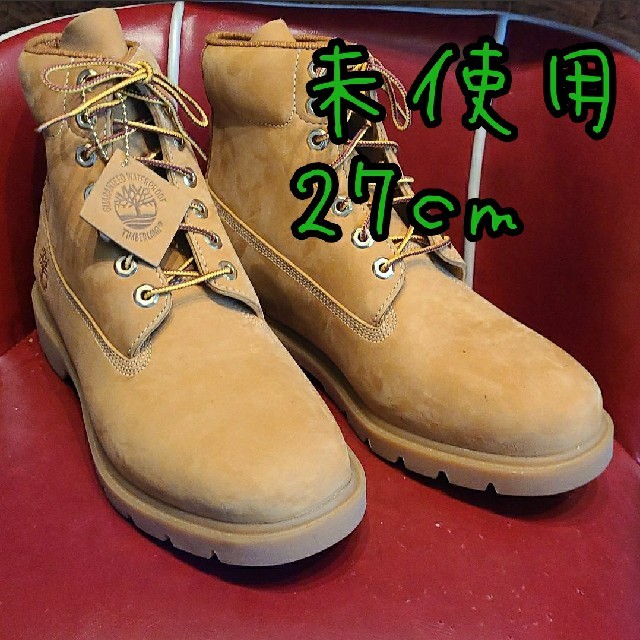 Timberland(ティンバーランド)のティンバーランド  6インチ ベーシックブーツ メンズの靴/シューズ(ブーツ)の商品写真