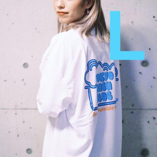 tokyo wash club ポケットロンT メンズのトップス(Tシャツ/カットソー(七分/長袖))の商品写真