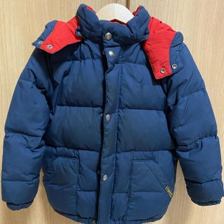 ラルフローレン(Ralph Lauren)のラルフローレンダウン　フード付き(ジャケット/上着)