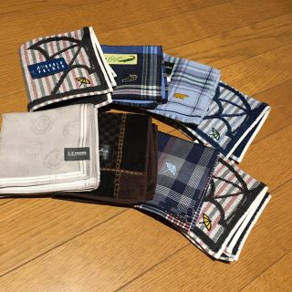 ユーピーレノマ ポケットチーフ/ハンカチ(メンズ)の通販 55点 | U.P