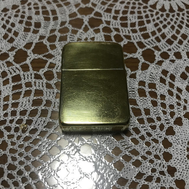 Ｚippo 変わった形のジッポー　2032695 メンズのファッション小物(タバコグッズ)の商品写真