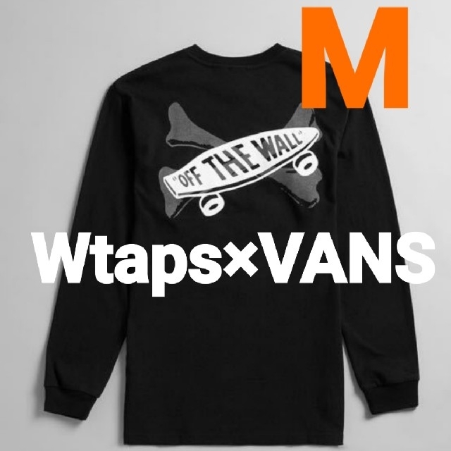 W)taps(ダブルタップス)のWTAPS×VANS☆WAFFLE LOVERS CLUB ダブルタップスロンT メンズのトップス(Tシャツ/カットソー(七分/長袖))の商品写真